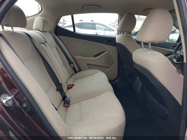 KIA Optima Lx 2015 5XXGM4A75FG364539 Image 8