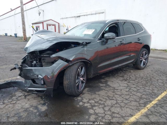 YV4102RK0M1799490 Volvo Xc60 T5 Momentum