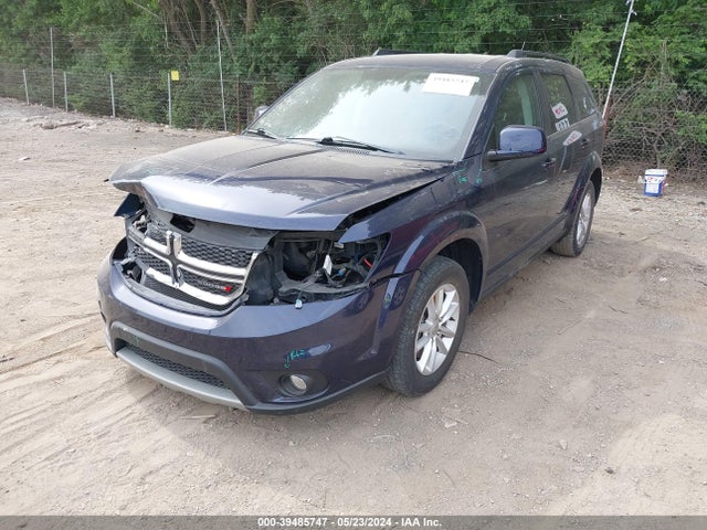 Dodge Journey Sxt 2017 3C4PDCBG2HT519533 Image 2