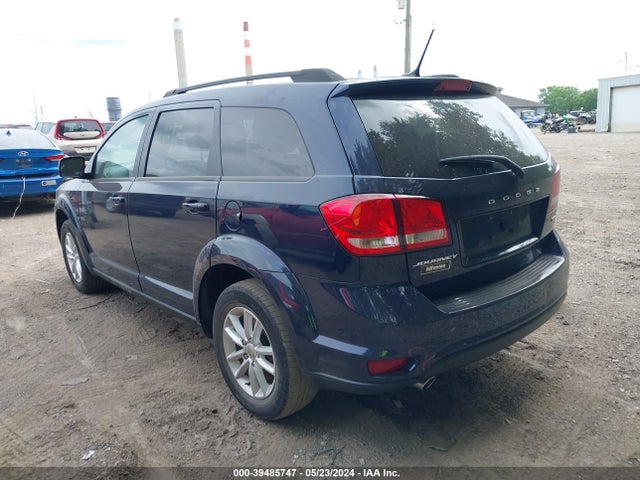 Dodge Journey Sxt 2017 3C4PDCBG2HT519533 Image 3