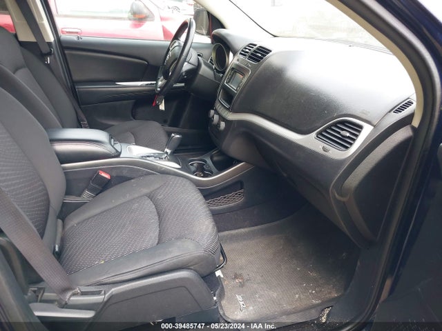 Dodge Journey Sxt 2017 3C4PDCBG2HT519533 Image 5