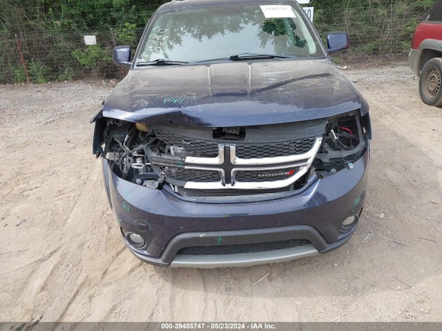 Dodge Journey Sxt 2017 3C4PDCBG2HT519533 Image 6