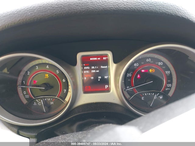 Dodge Journey Sxt 2017 3C4PDCBG2HT519533 Image 7