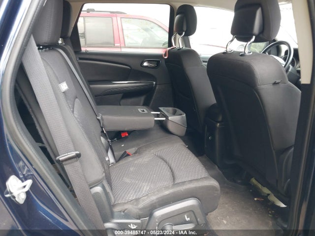 Dodge Journey Sxt 2017 3C4PDCBG2HT519533 Image 8