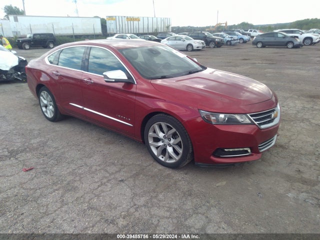 Chevrolet Impala 1lz 2014 1G1145SL1EU115809 Image 1