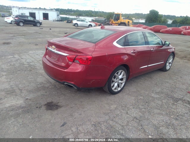 Chevrolet Impala 1lz 2014 1G1145SL1EU115809 Image 4