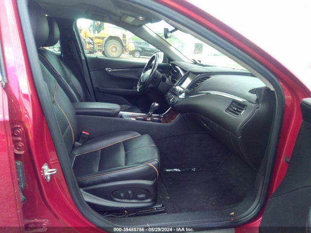 Chevrolet Impala 1lz 2014 1G1145SL1EU115809 Image 5
