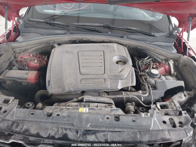 SALYL2RX6JA750996 Land Rover Range Rover Velar P250 Se R-dynamic