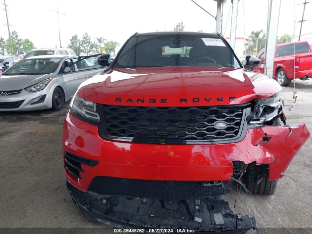 SALYL2RX6JA750996 Land Rover Range Rover Velar P250 Se R-dynamic
