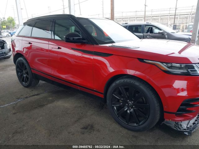 SALYL2RX6JA750996 Land Rover Range Rover Velar P250 Se R-dynamic