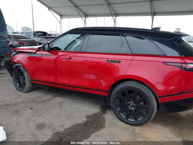 SALYL2RX6JA750996 Land Rover Range Rover Velar P250 Se R-dynamic