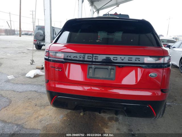 SALYL2RX6JA750996 Land Rover Range Rover Velar P250 Se R-dynamic