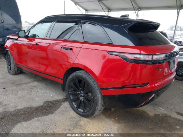 SALYL2RX6JA750996 Land Rover Range Rover Velar P250 Se R-dynamic