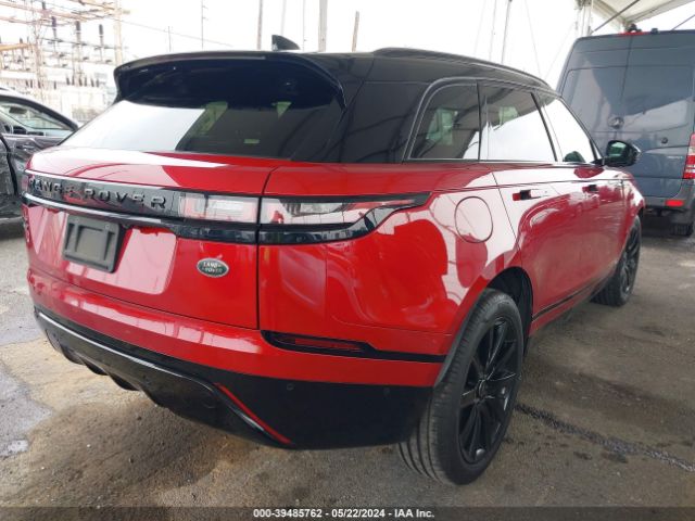 SALYL2RX6JA750996 Land Rover Range Rover Velar P250 Se R-dynamic