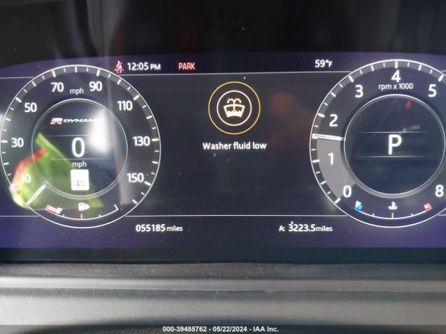 SALYL2RX6JA750996 Land Rover Range Rover Velar P250 Se R-dynamic
