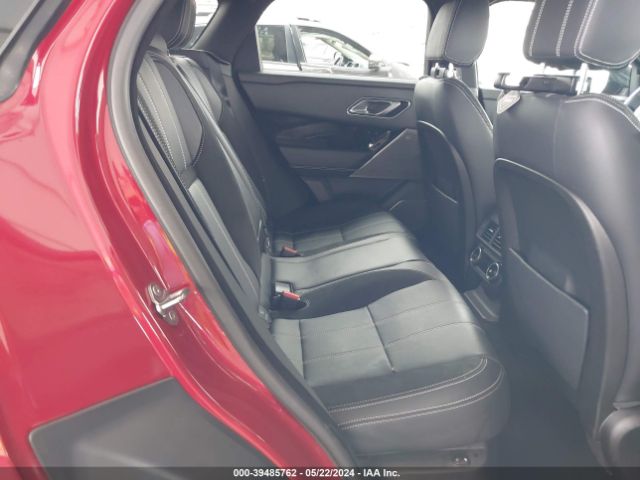 SALYL2RX6JA750996 Land Rover Range Rover Velar P250 Se R-dynamic