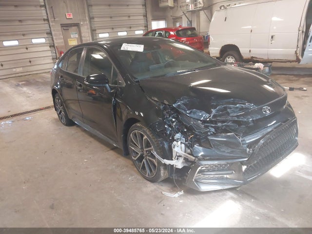 Toyota COROLLA SE 2022 JTDP4MCE2NJ097978 головне зображення