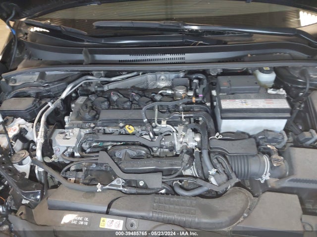 Toyota COROLLA SE 2022 JTDP4MCE2NJ097978 Image 10