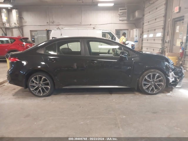 Toyota COROLLA SE 2022 JTDP4MCE2NJ097978 Image 12