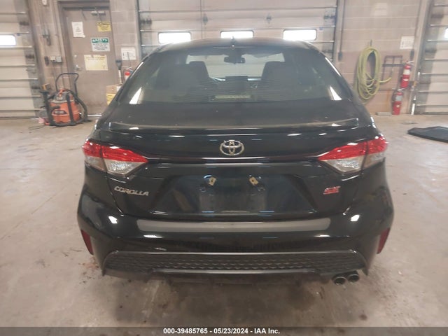 Toyota COROLLA SE 2022 JTDP4MCE2NJ097978 Image 15