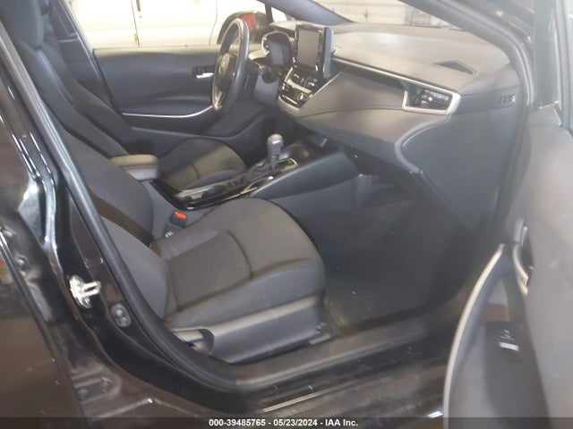 Toyota COROLLA SE 2022 JTDP4MCE2NJ097978 Image 5