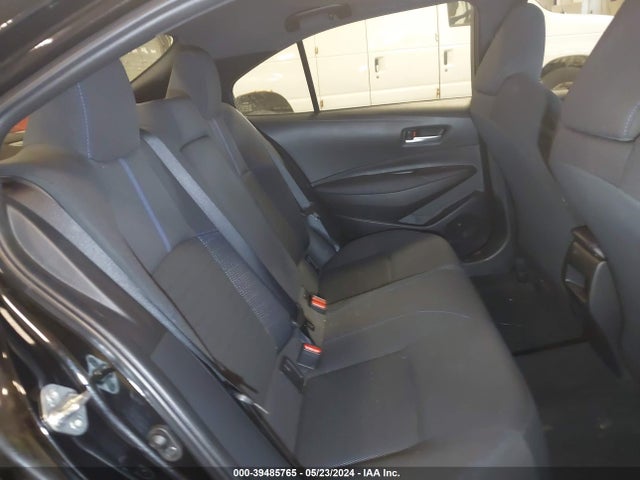 Toyota COROLLA SE 2022 JTDP4MCE2NJ097978 Image 8