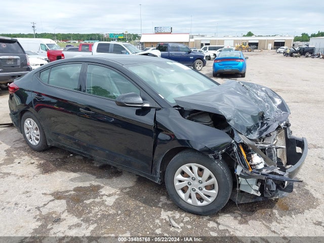 Hyundai ELANTRA SE 2019 5NPD74LF8KH490780 Image 1