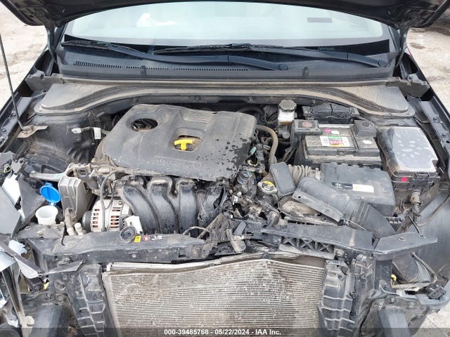 Hyundai ELANTRA SE 2019 5NPD74LF8KH490780 Image 10
