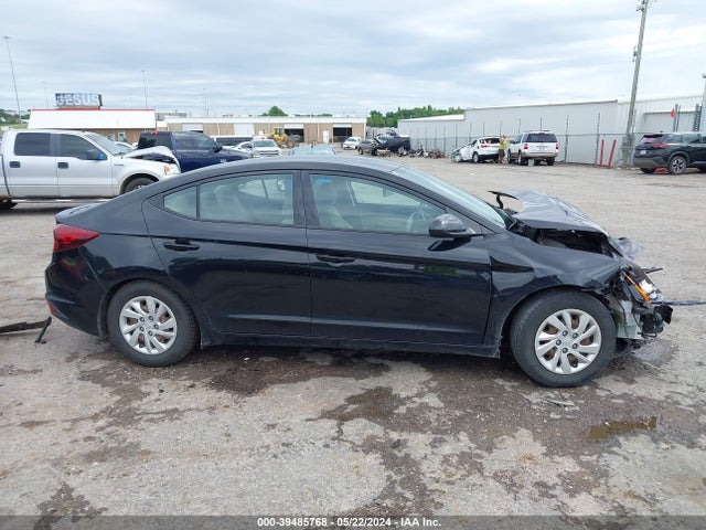 Hyundai ELANTRA SE 2019 5NPD74LF8KH490780 Image 14