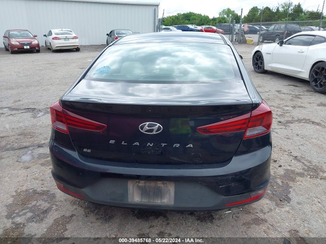 Hyundai ELANTRA SE 2019 5NPD74LF8KH490780 Image 17
