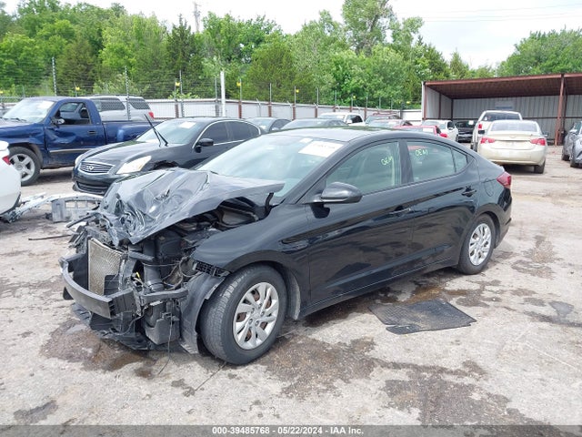 Hyundai ELANTRA SE 2019 5NPD74LF8KH490780 Image 2