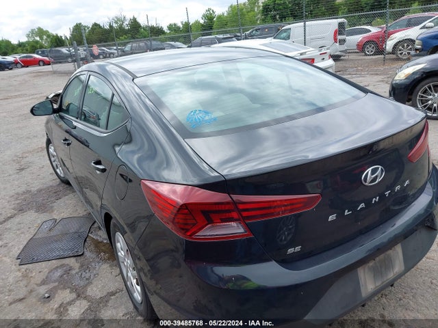Hyundai ELANTRA SE 2019 5NPD74LF8KH490780 Image 3