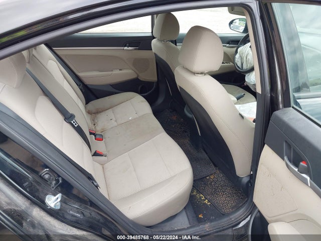 Hyundai ELANTRA SE 2019 5NPD74LF8KH490780 Image 8