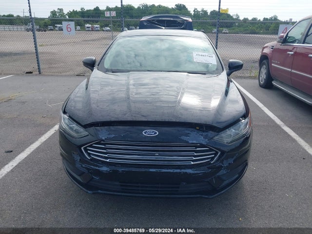 Ford FUSION SE 2018 3FA6P0HD3JR277617 Image 12
