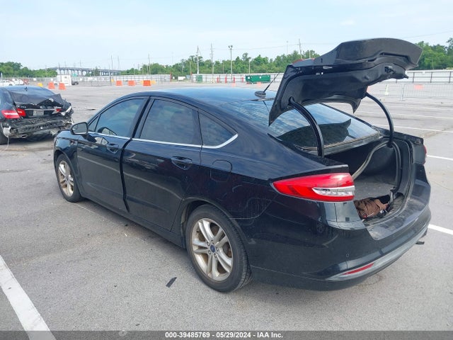 Ford FUSION SE 2018 3FA6P0HD3JR277617 Image 14