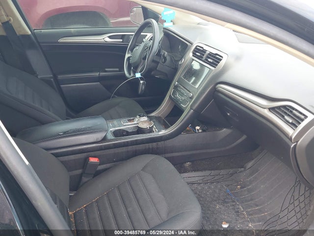 Ford FUSION SE 2018 3FA6P0HD3JR277617 Image 5