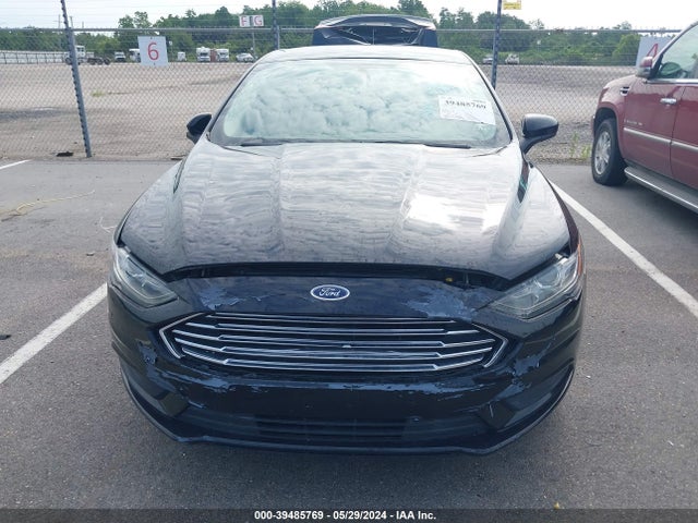 Ford FUSION SE 2018 3FA6P0HD3JR277617 Image 6