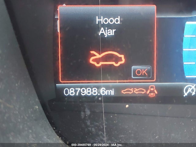Ford FUSION SE 2018 3FA6P0HD3JR277617 Image 7