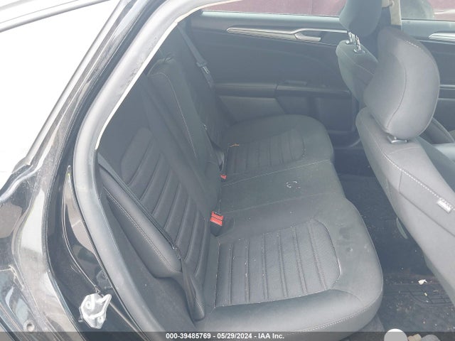 Ford FUSION SE 2018 3FA6P0HD3JR277617 Image 8