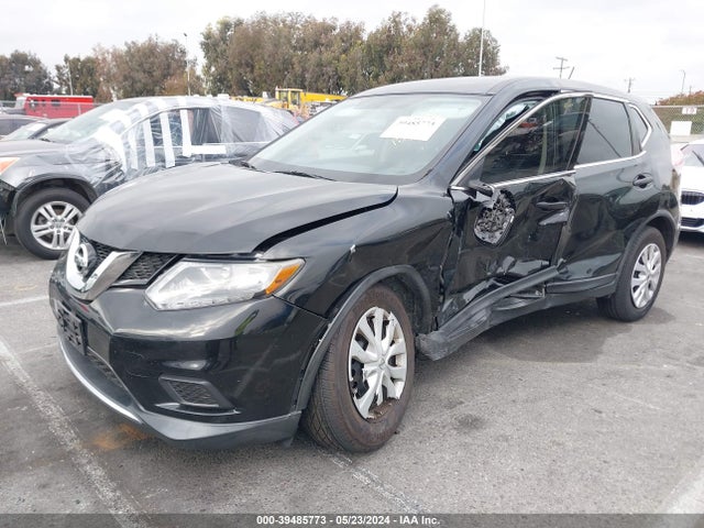 Nissan ROGUE S 2016 KNMAT2MT0GP671293 Image 2