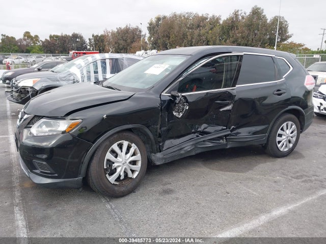 Nissan ROGUE S 2016 KNMAT2MT0GP671293 Image 6