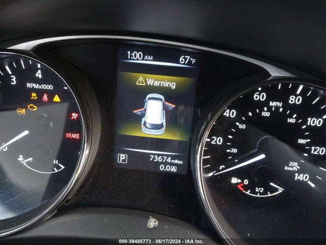 Nissan ROGUE S 2016 KNMAT2MT0GP671293 Image 7