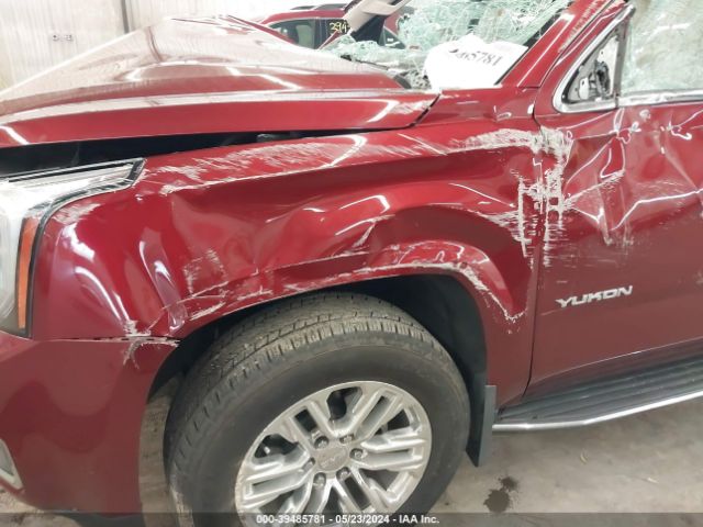 1GKS2BKCXJR228224 GMC YUKON SLT