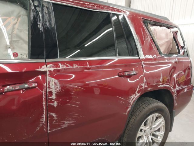 1GKS2BKCXJR228224 GMC YUKON SLT