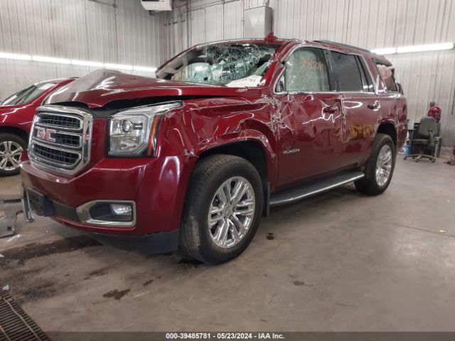 1GKS2BKCXJR228224 GMC YUKON SLT