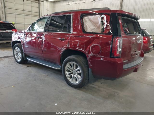 1GKS2BKCXJR228224 GMC YUKON SLT