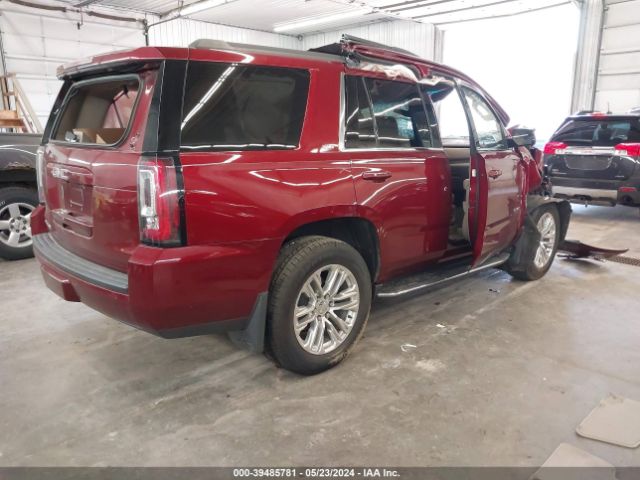 1GKS2BKCXJR228224 GMC YUKON SLT