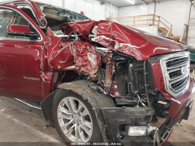 1GKS2BKCXJR228224 GMC YUKON SLT