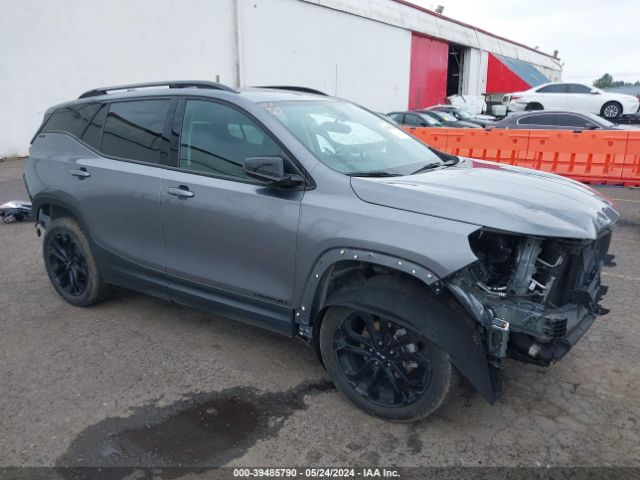 2020 GMC TERRAIN 3GKALTEV4LL313159