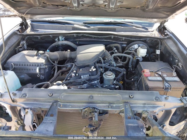 Toyota Tacoma Sr 2022 3TYAX5GN2NT035002 Image 10